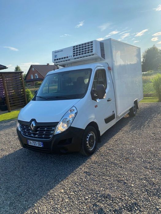 Renault Master  Renault master chłodnia kontener
