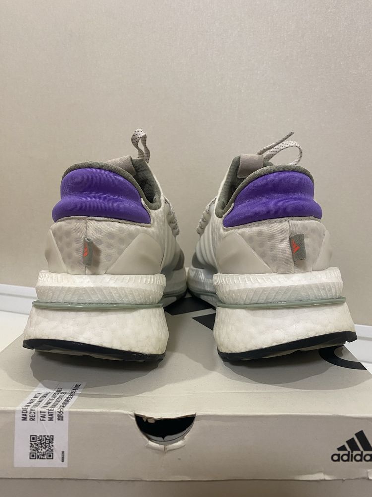 Мужские кроссовки Adidas X_PLRBOOST (42р./US 8.5/UK8)
