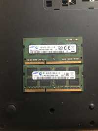 Продам ОЗУ DDR3 - 4Gb x2