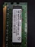 Pamięć RAM 4GB (4x1GB) DDR2 ECC ELPIDA do serwera PC2-3200R
