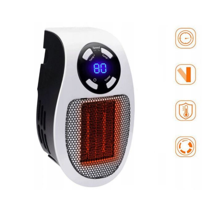 500 W Grzejnik Elektryczny Ogrzewacz HANDY HEATER