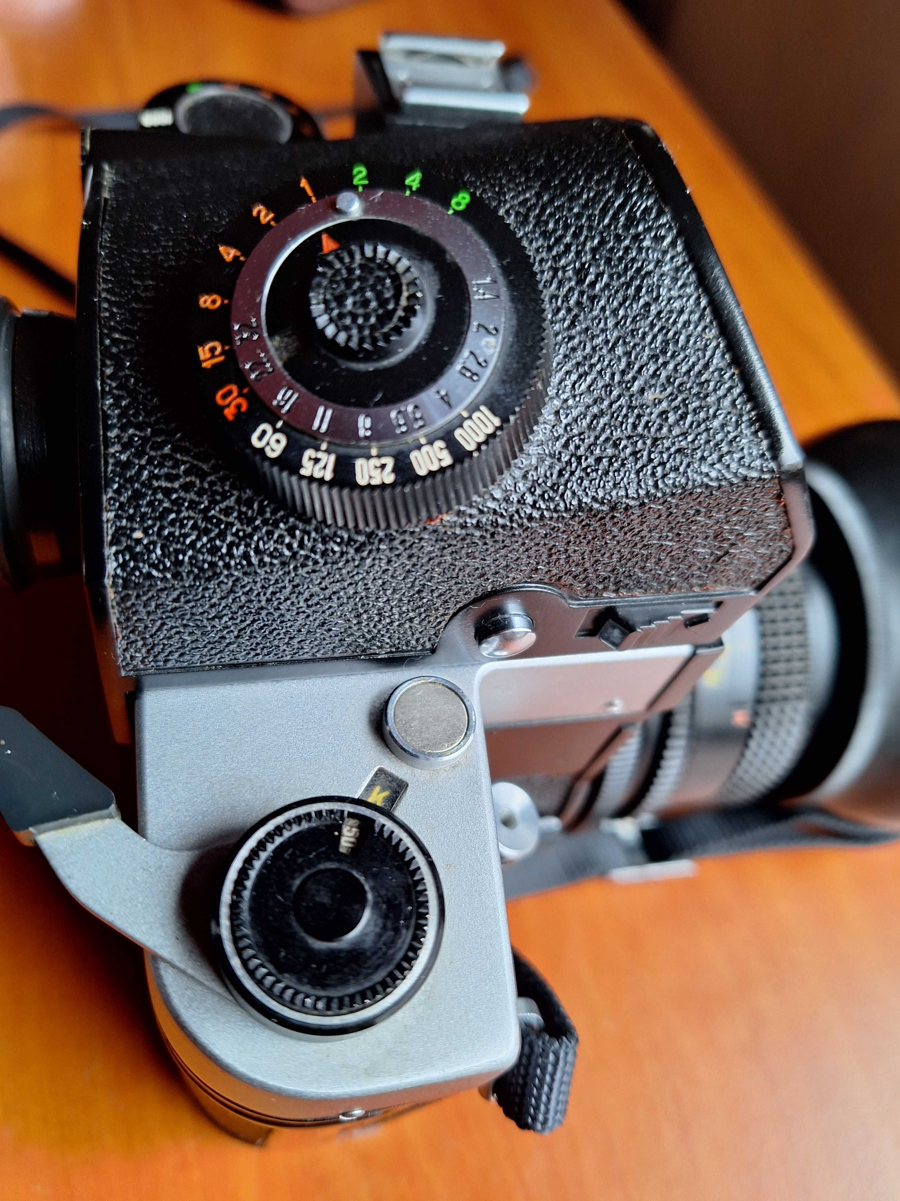 KIEV 60 – Aparat fotograficzny, średnioformatowy