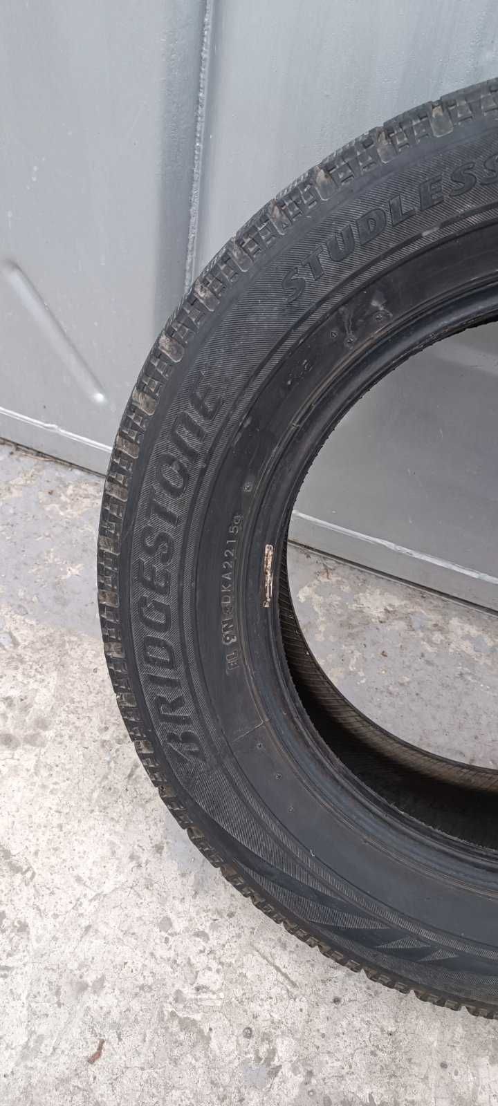 BRIDGESTONE BLIZZAK VRX  195/65 R 15 - б/у зима комплект за 5000грн