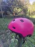 Kask dziewczęcy Oxelo