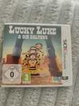 Lucky Luke &Die Daltons Nintendo 3ds