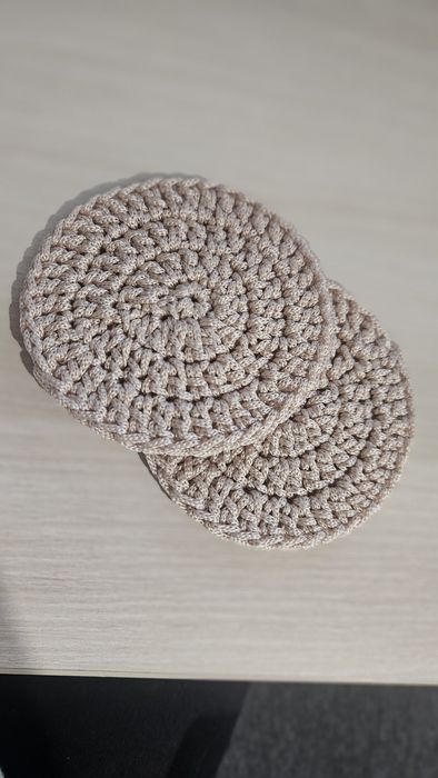 Podkladki pod kubek lub talerz