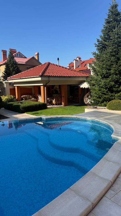 Роскошный особняк у моря в элитном кооперативе 10 Фонтана