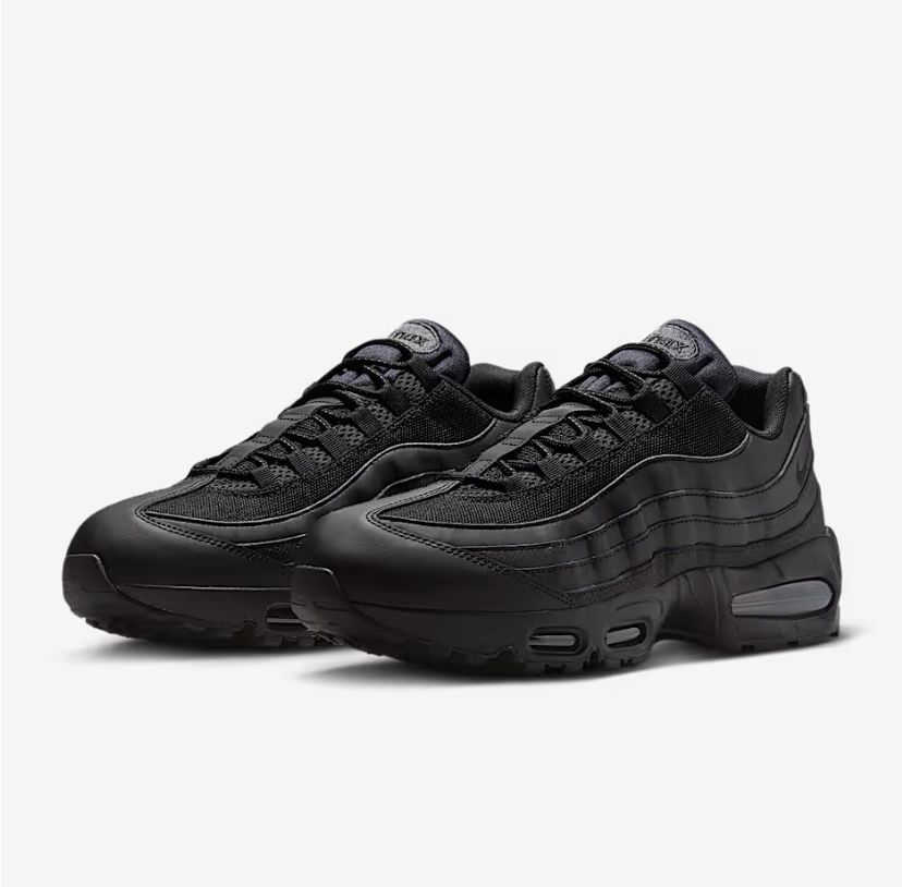 Nike Air Max 95 Black