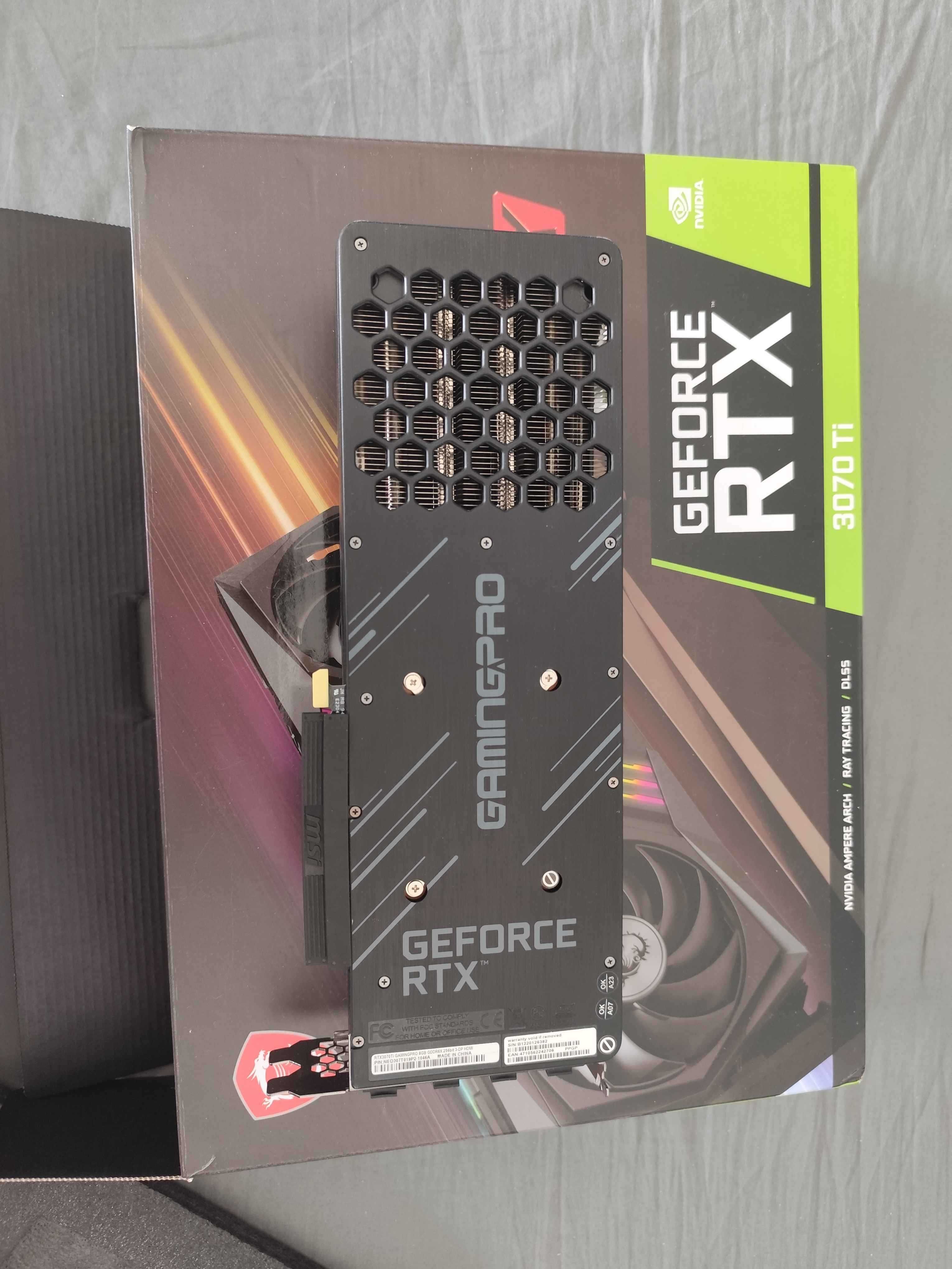 GeForce RTX 3070 TI Palit GamingPro