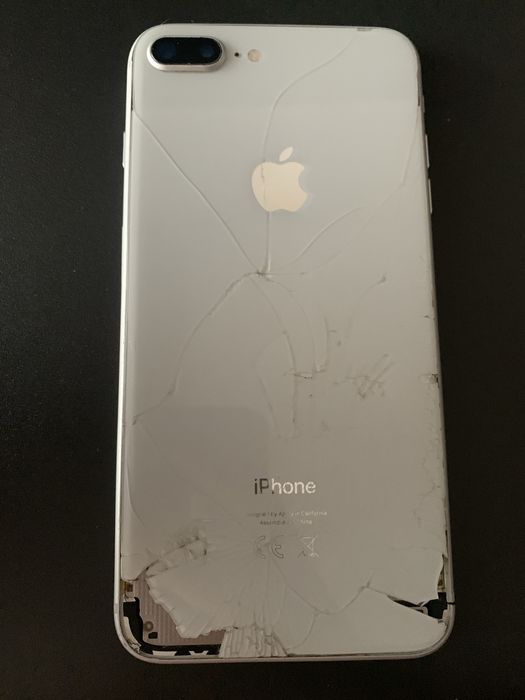 Iphone 8 plus 64 gb razoavel