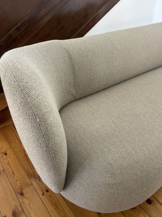 Ferm Living Rico Sofa Boucle 3 seater