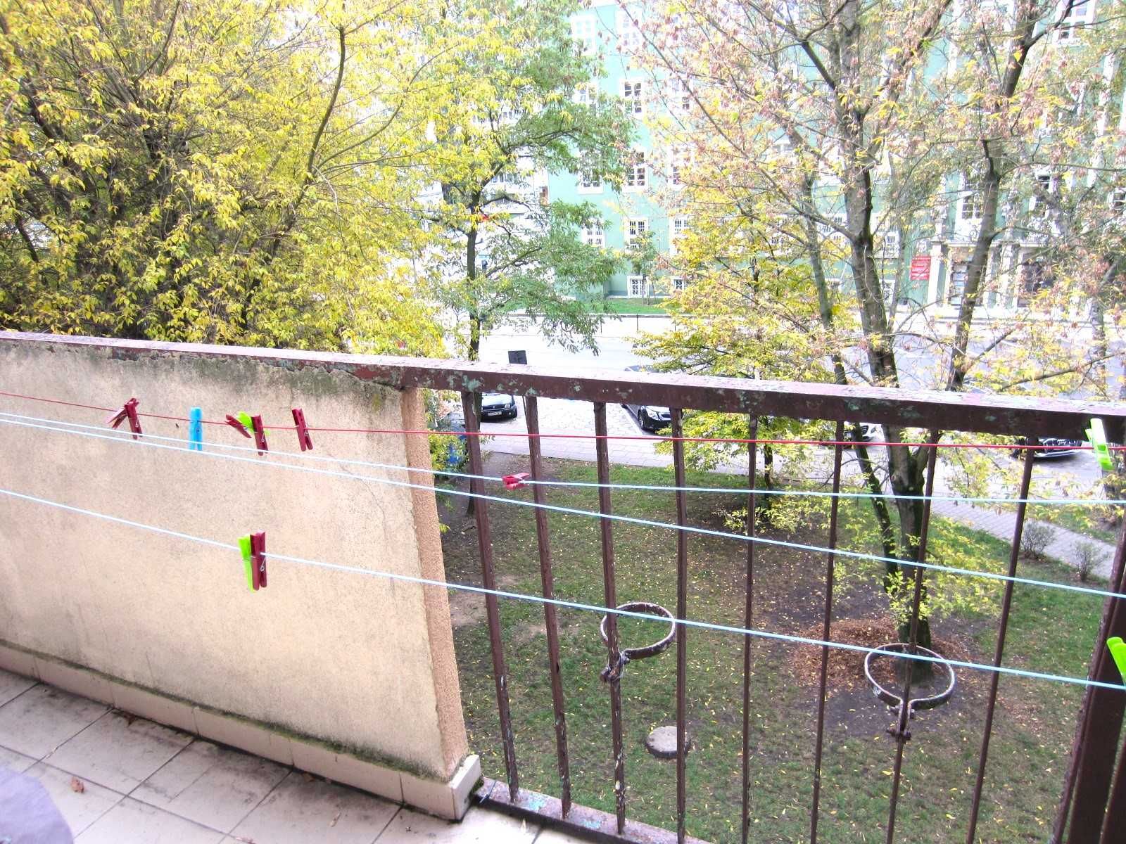Dwupokojowe z balkonem, ul. Felczaka, ok Urzędu Miasta,  II piętro