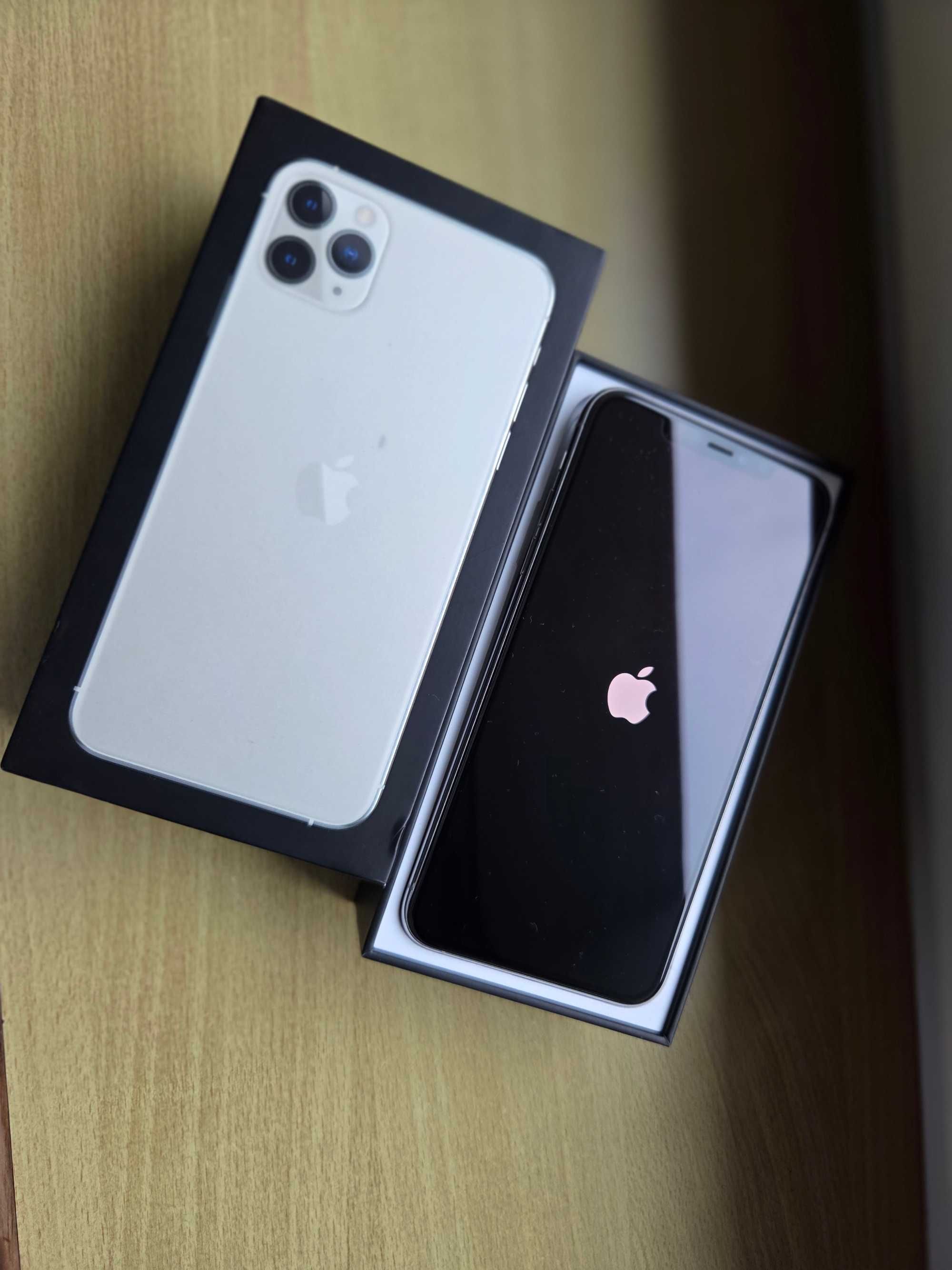 IPhone 11 Pro Max 256Gb (kolor biały)