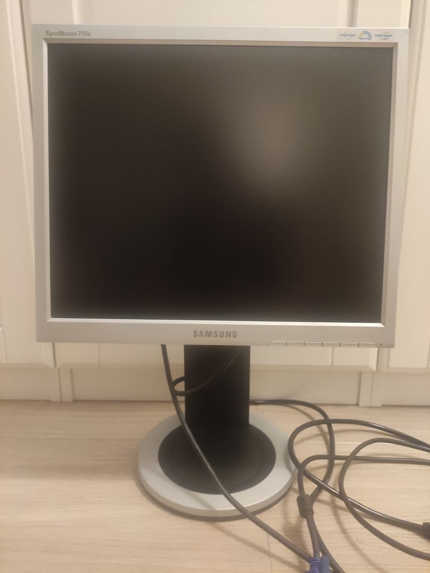 Monitor do komputera
