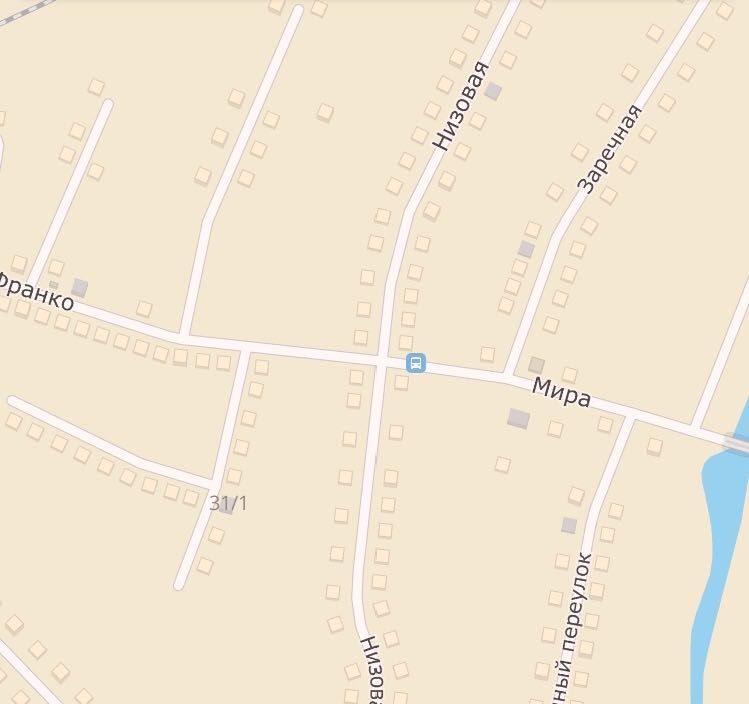 Участок в Подгороднем