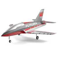 FMS Futura 64mm edf Jet samolot rc możliwość wysyłki