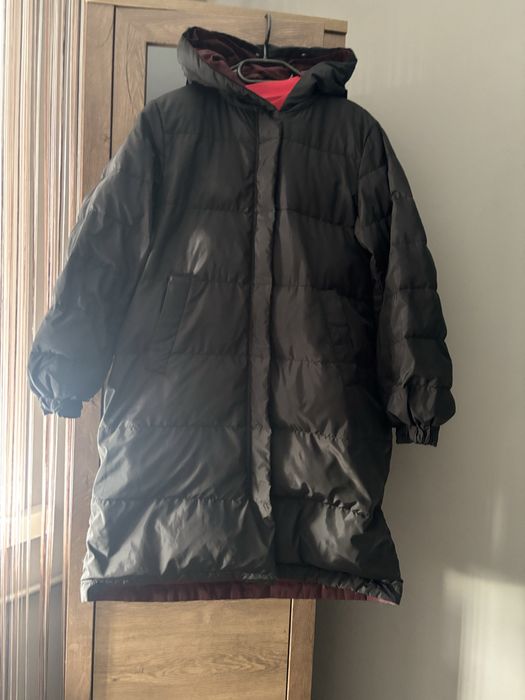 Куртка Zara xs-s / Пуховик жіночий