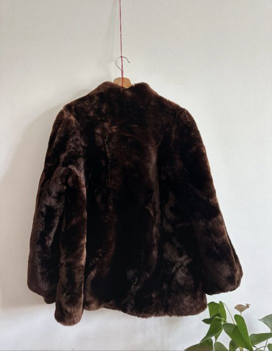 Casaco em pele  - j. Berpiel