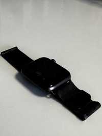 Apple watch 6 44 mm black епл вотч