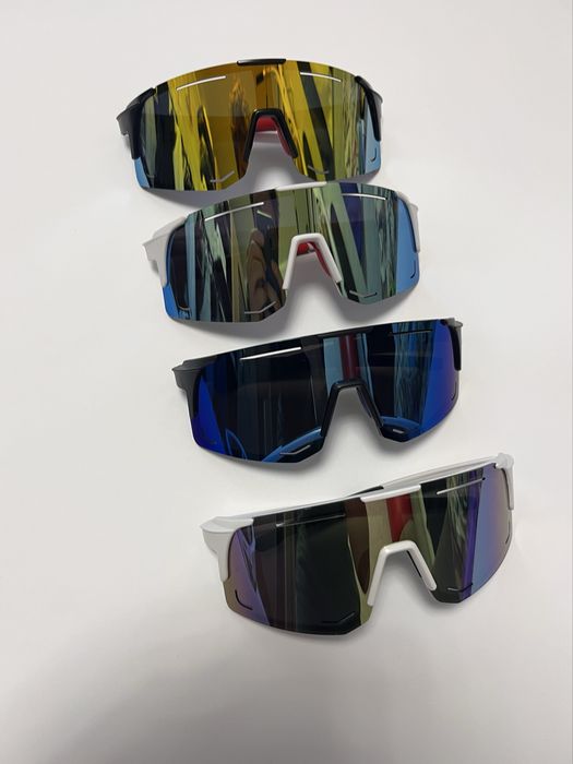 ЗНИЖКА‼️Очки спортивные солнцезащитные / ВЕЛООЧКИ / очки для бега