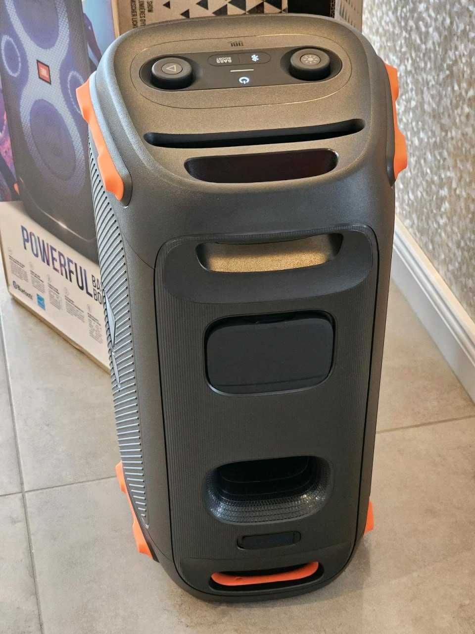 Głośnik- JBL Partybox 110 Super Stan