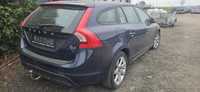 Volvo V60 D4 automat 2015  na części (mały brief) motor kaput