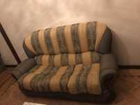 Sofá cama de 3 lugares