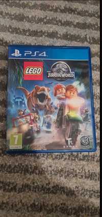 Gra ps4 Jurassic World