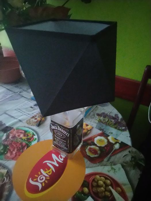 Lampa Jack Daniels