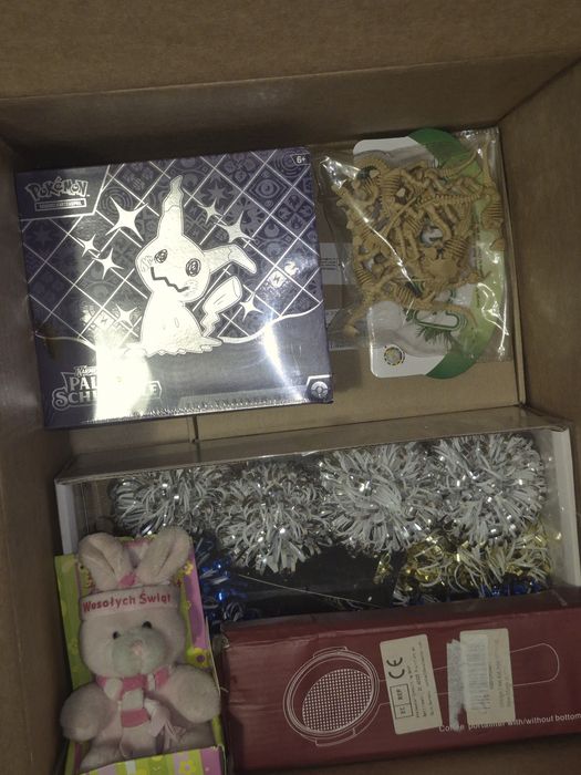 Box Home/mix Klasa A