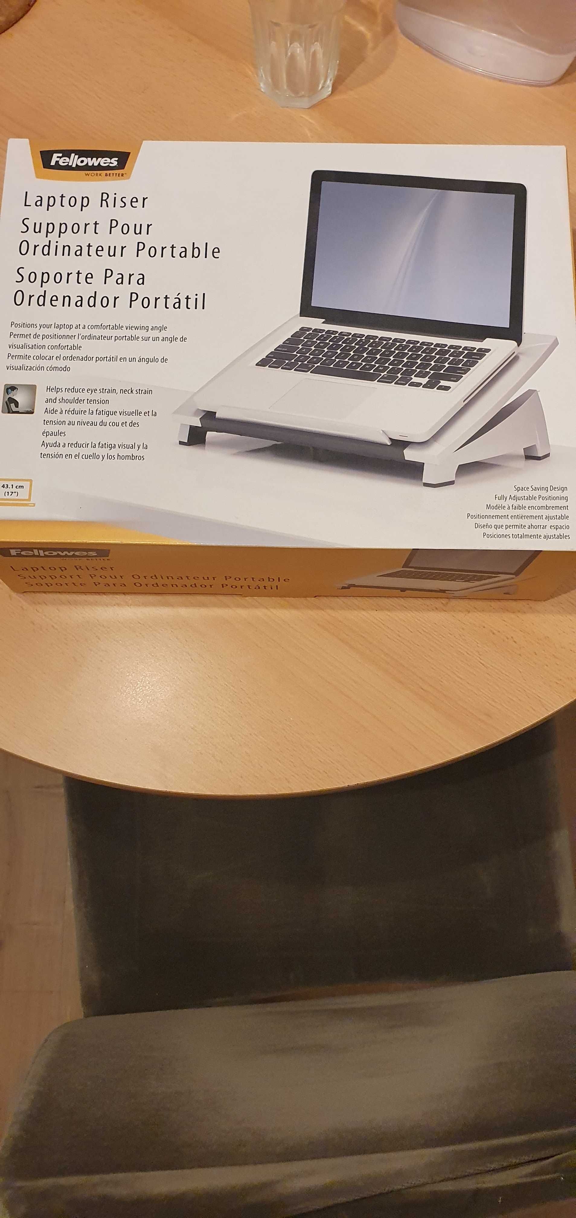 Podstawka pod laptopa