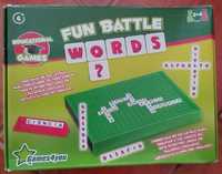 Science4You Fun Battle - Words