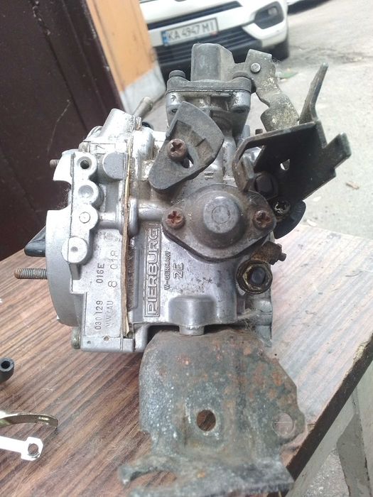 Карбюратор Pierburg 2e на Фольксваген Ауді Опель