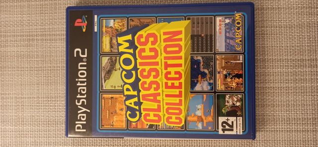 Capcom Classics Collection vol.1