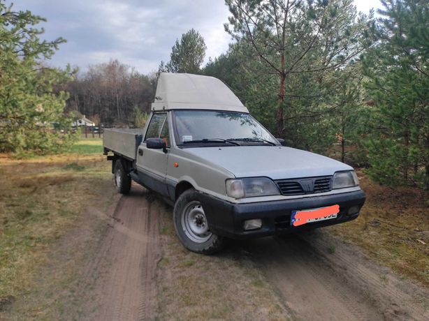 Polonez Truck 1.9D 2000r Do Jazdy brak rdzy ZAMIANA
