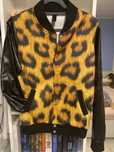 Bluza rozpinana rozm.S/M