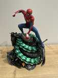 Spiderman - figurka z edycji kolekcjonerskiej Marvel’s Spiderman 2018