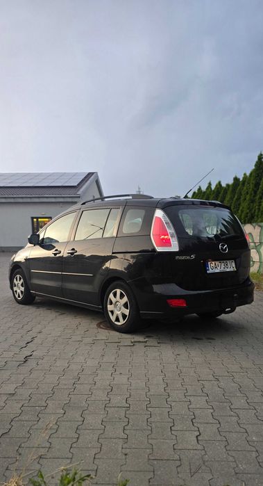 Mazda 5 / 7-mio osobowa / 2.0 diesel /