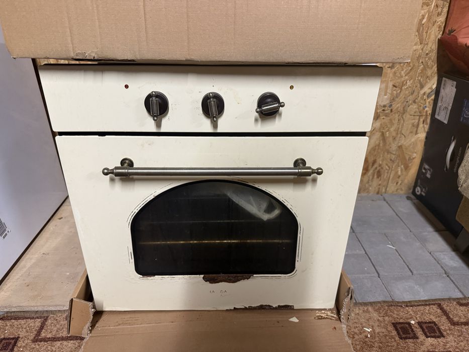 Електрична духовка для кухні