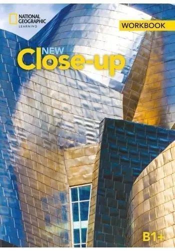 New Close-up B1+. Work Book. National Geographic Learning