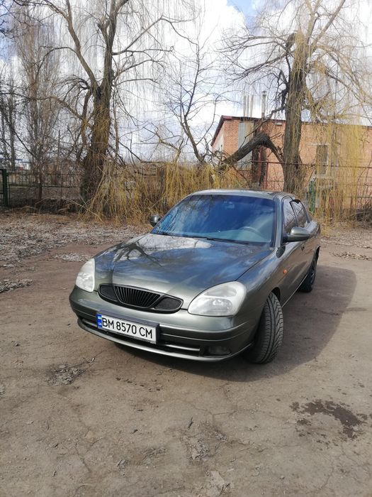 Продам Део Нубира2  2003год. Обмен