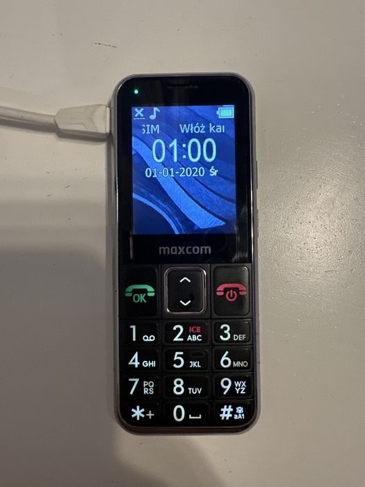 Maxcom MM730 okazja !