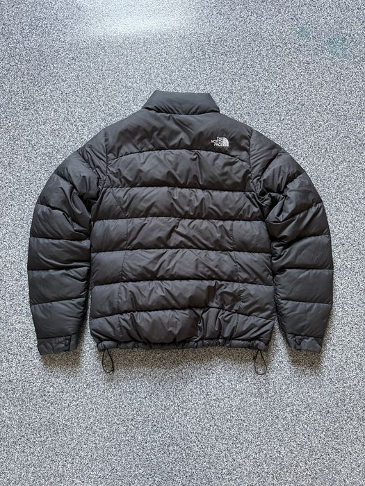 Женский пуховик the north face 700 оригинал