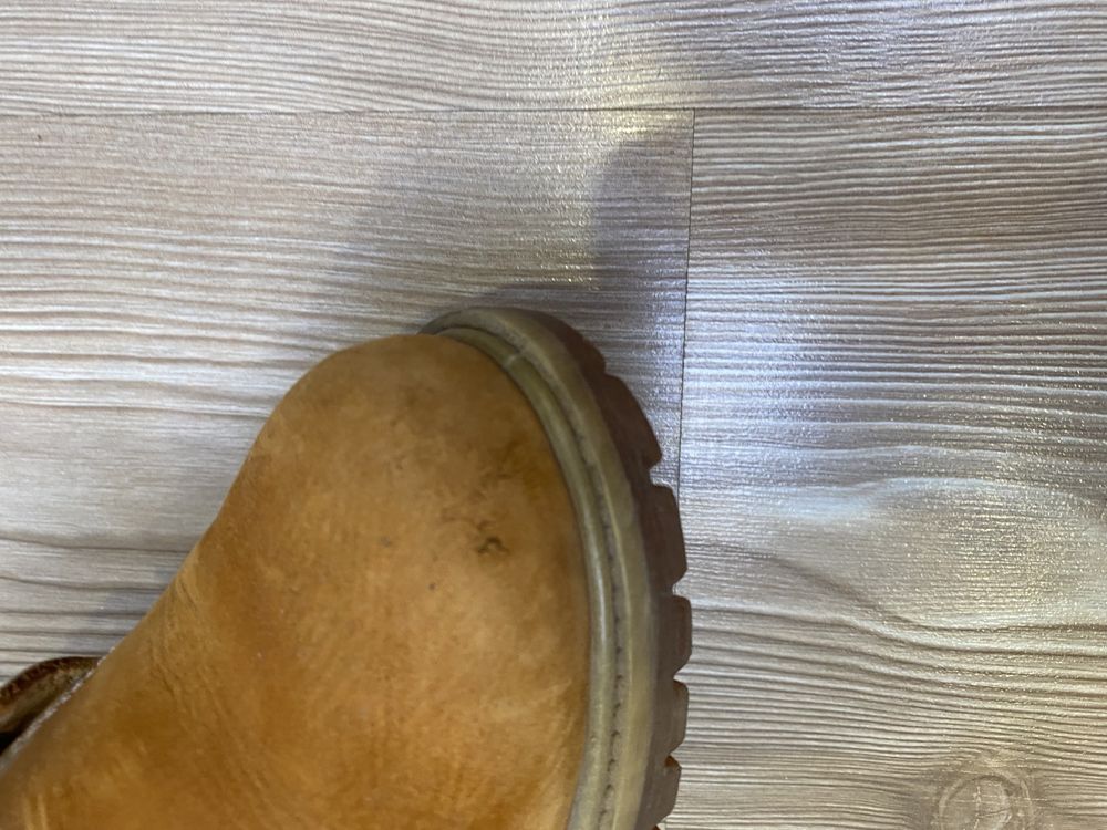 Timberland boots