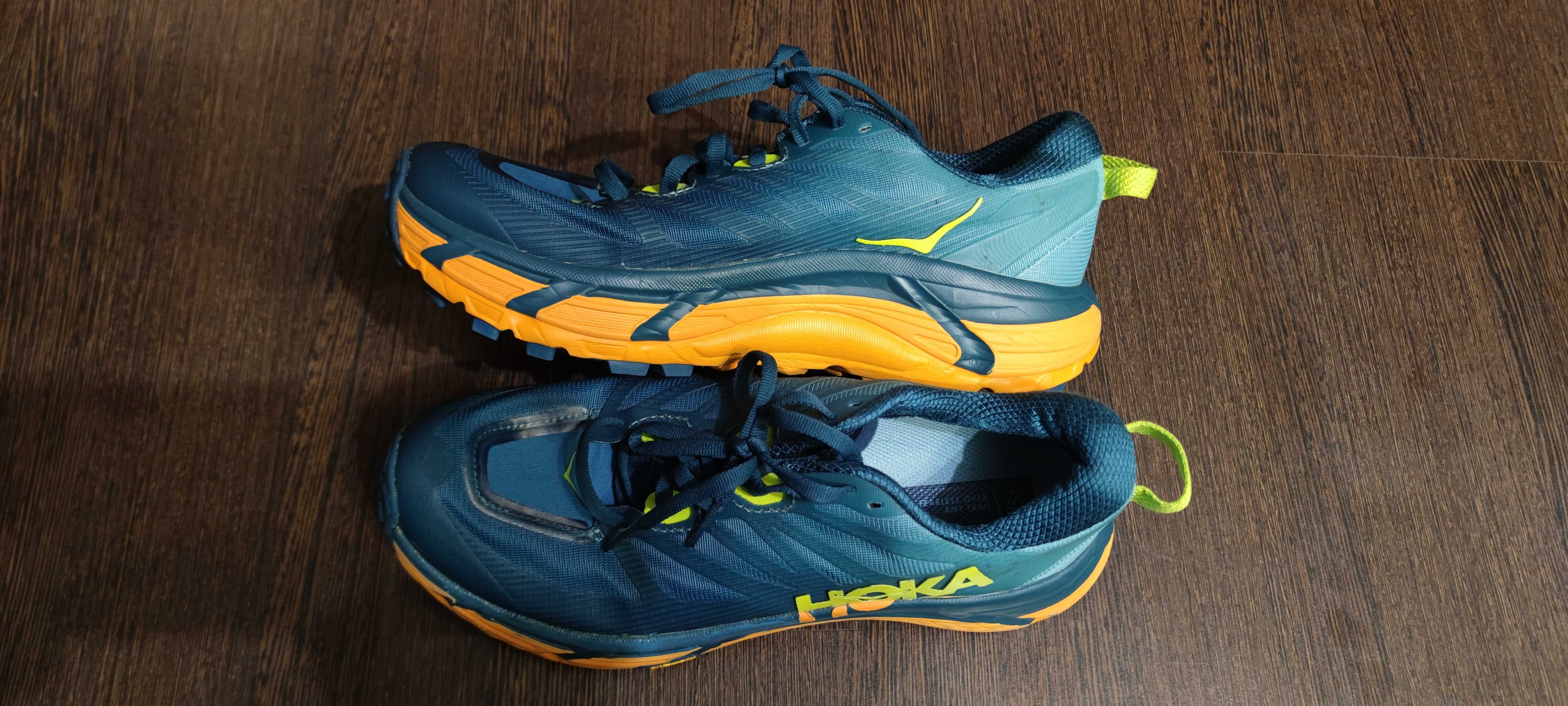 Кросівки HOKA Mafate Speed 3.   Р 41 1/3.   26см