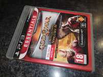 God of War Collection volume II PS3 (PL/ANG) płyta bez rysek SKLEP