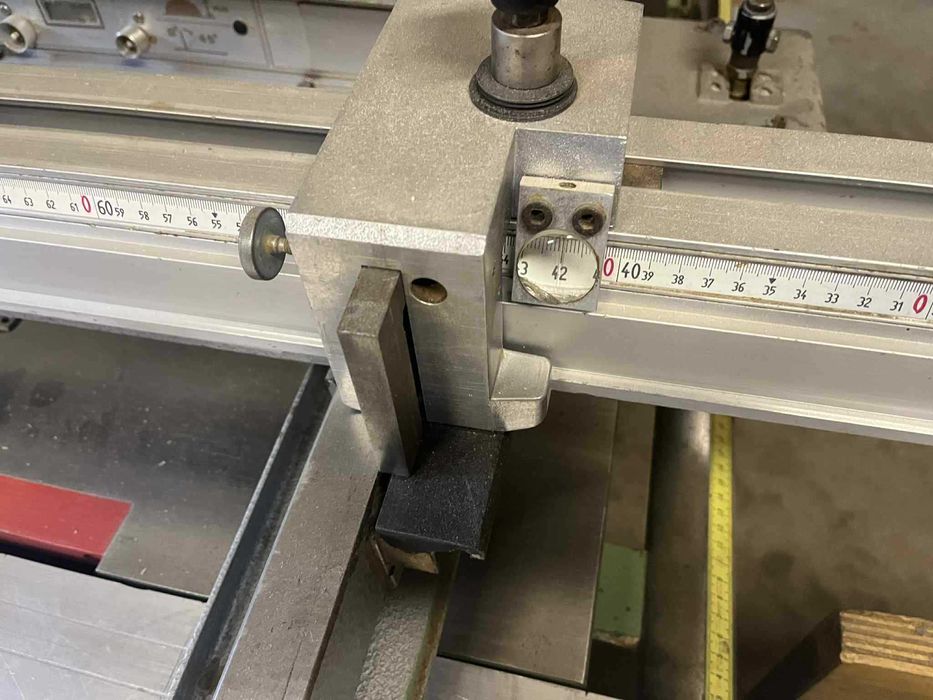 Piła formatowa Martin T 72