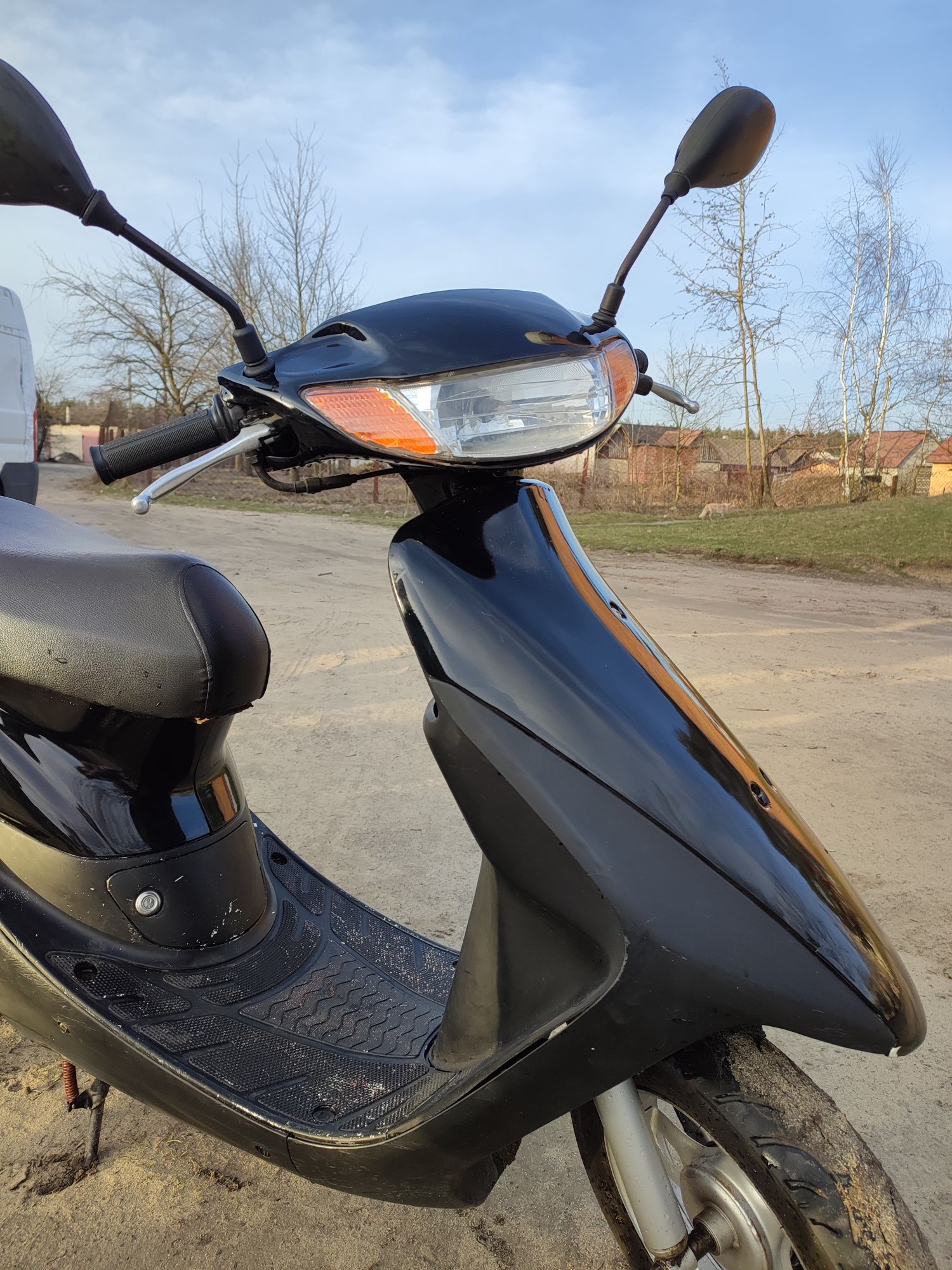 Скутер Honda Dio