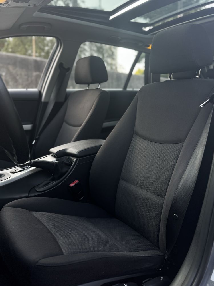 BMW 320d Touring 184CV