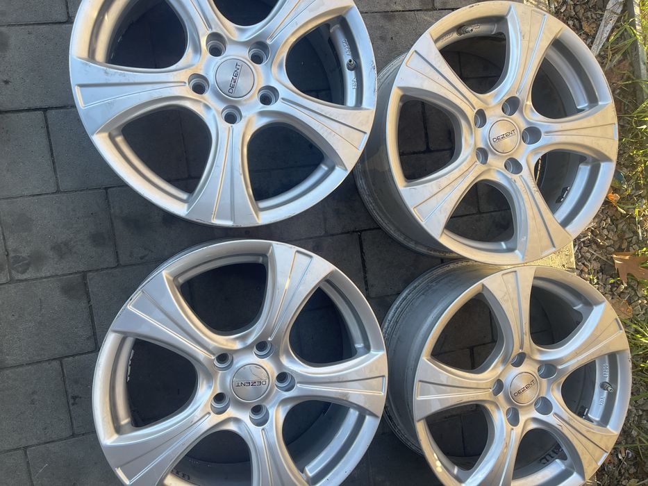 диски 5*114.3 R17 на Toyota Camry Rav4 Corolla HR-V Lexus Es Gs